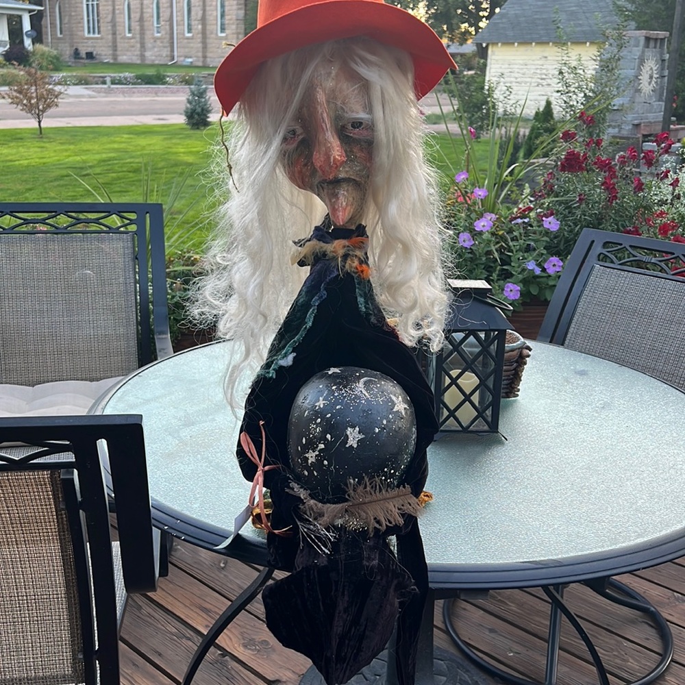 Halloween decoration